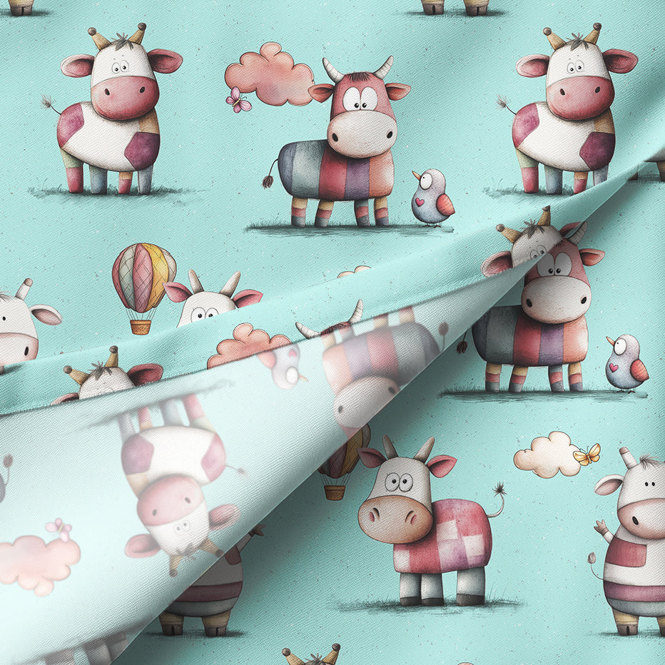 Exklusivdesign "BUNTE MOO"