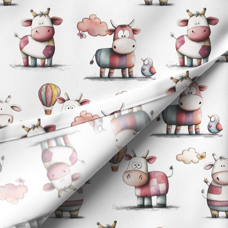 Exklusivdesign "BUNTE MOO"