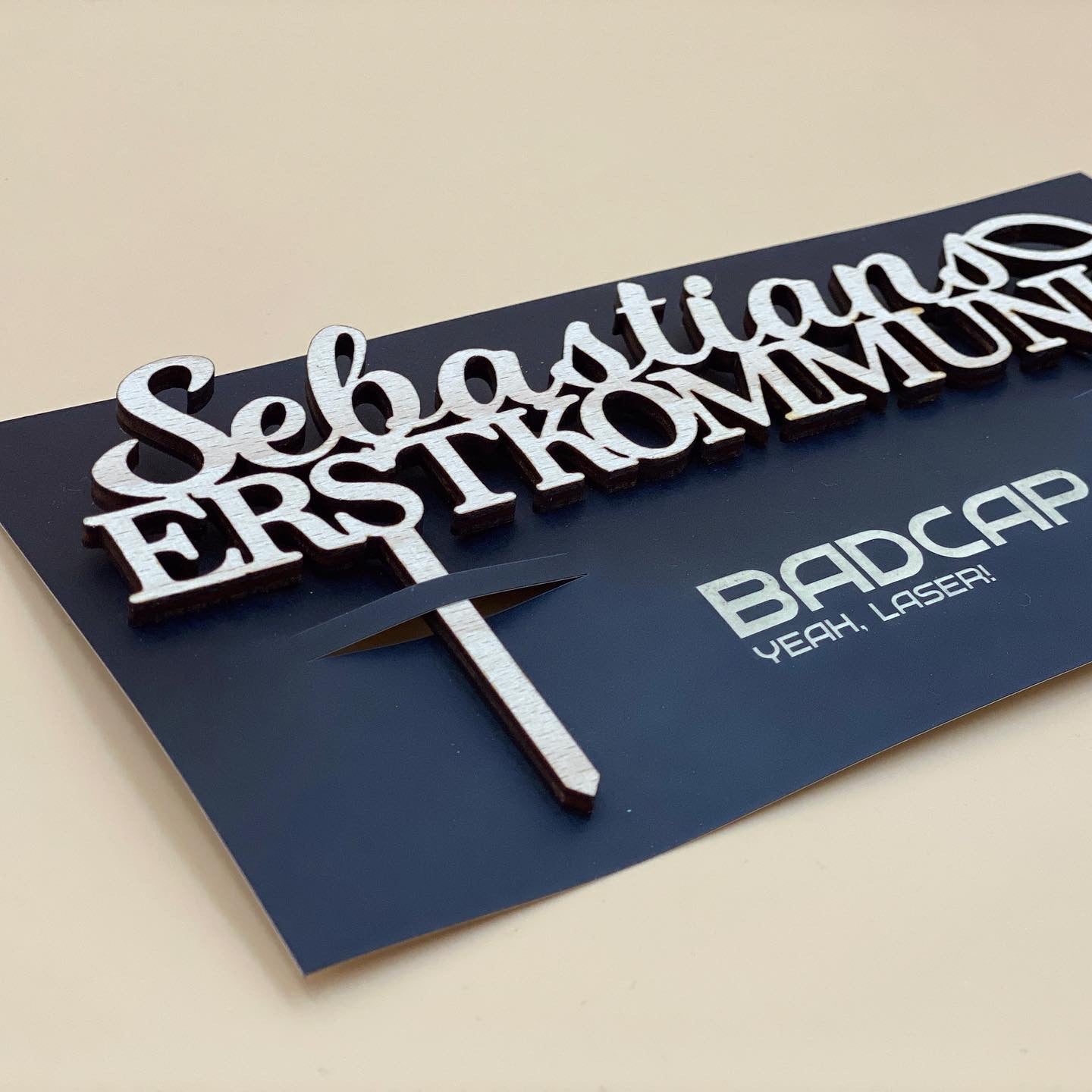 Caketopper Erstkommunion