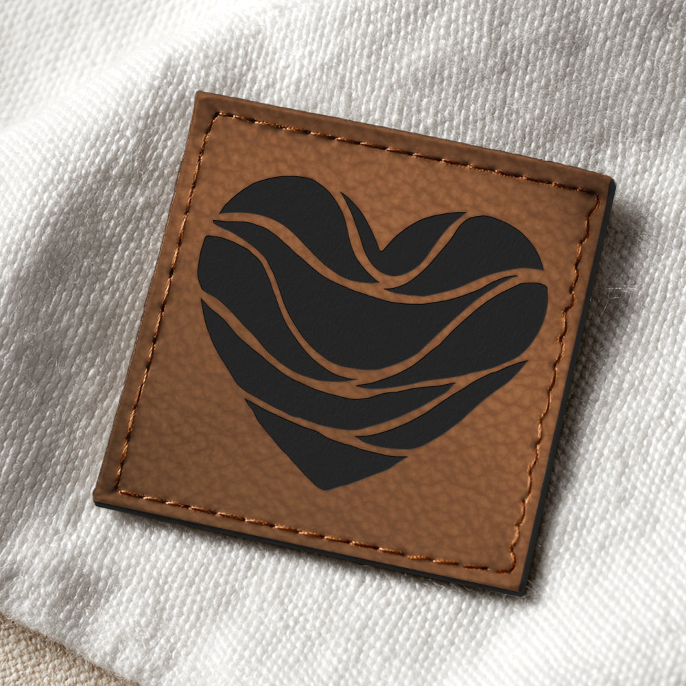 Colorful Summer Heart