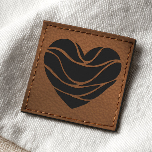 Colorful Summer Heart