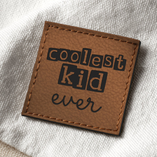coolest kid ever