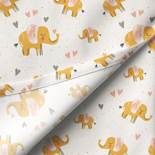 Exklusivdesign "CUTE ELEPHANT"
