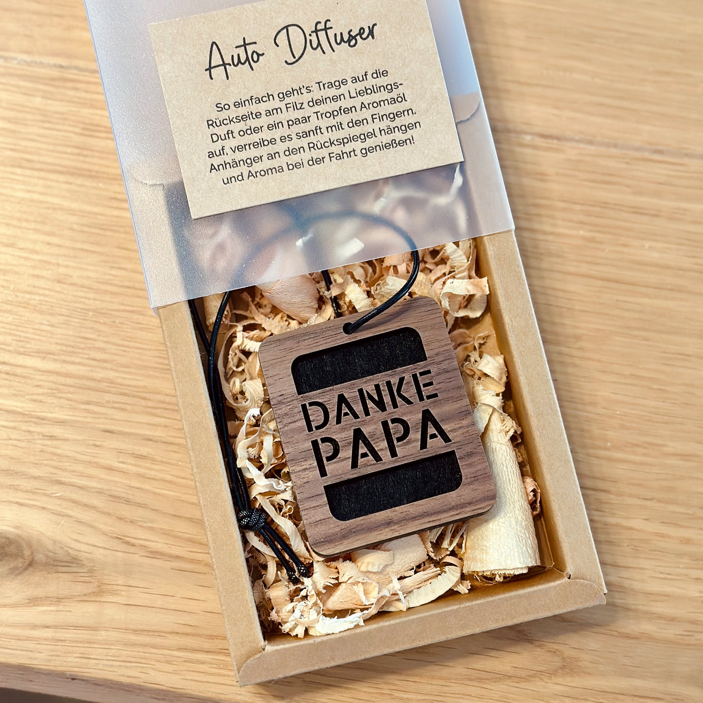 Auto Diffuser "PAPA"