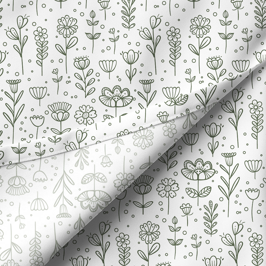 Exklusivdesign "FLORALINE"