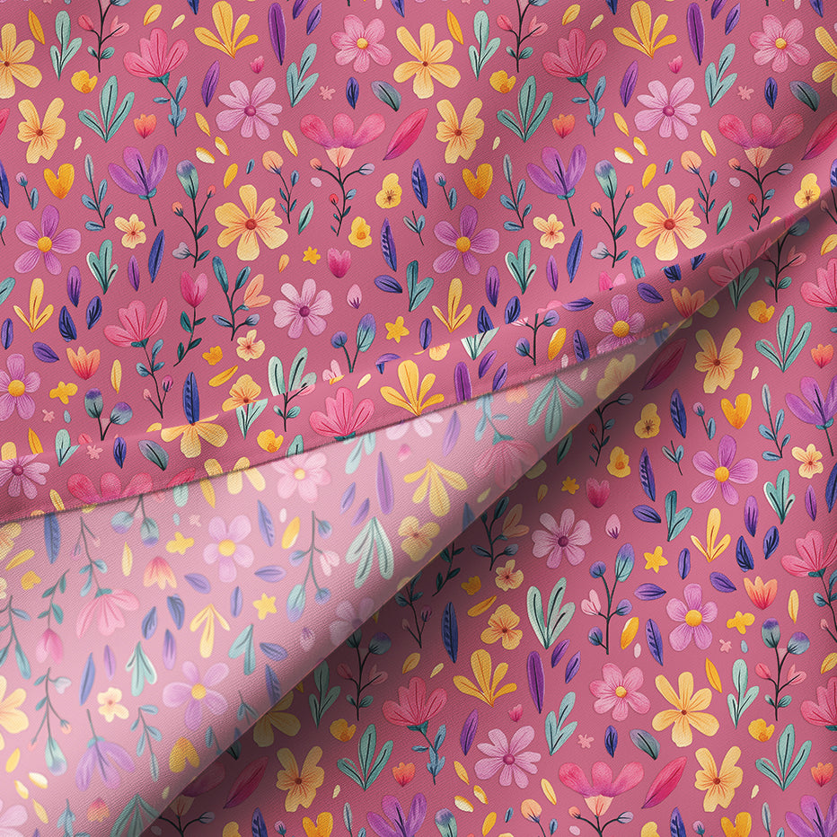 Exklusivdesign "FLOWER POWER" roseberry