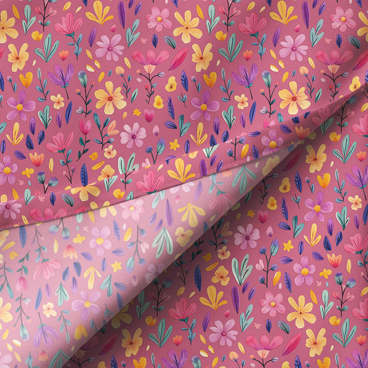 Exklusivdesign "FLOWER POWER" roseberry