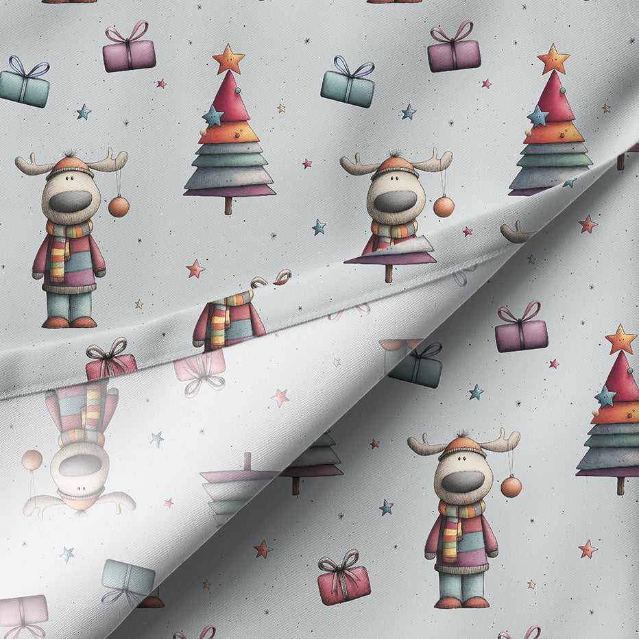 Exklusives Design "Christmas Deer"