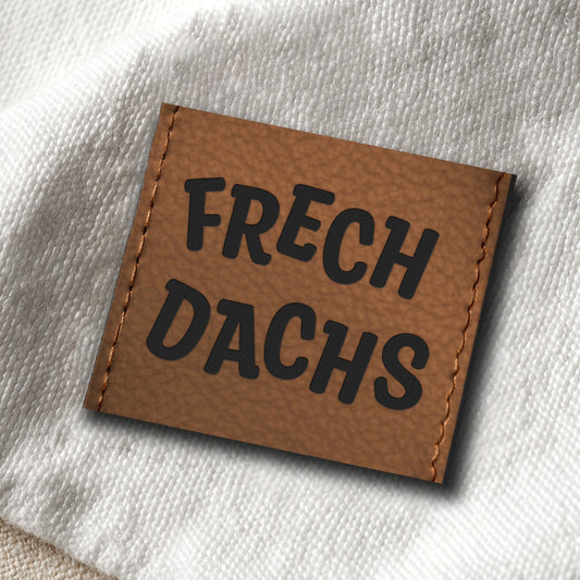 Frechdachs