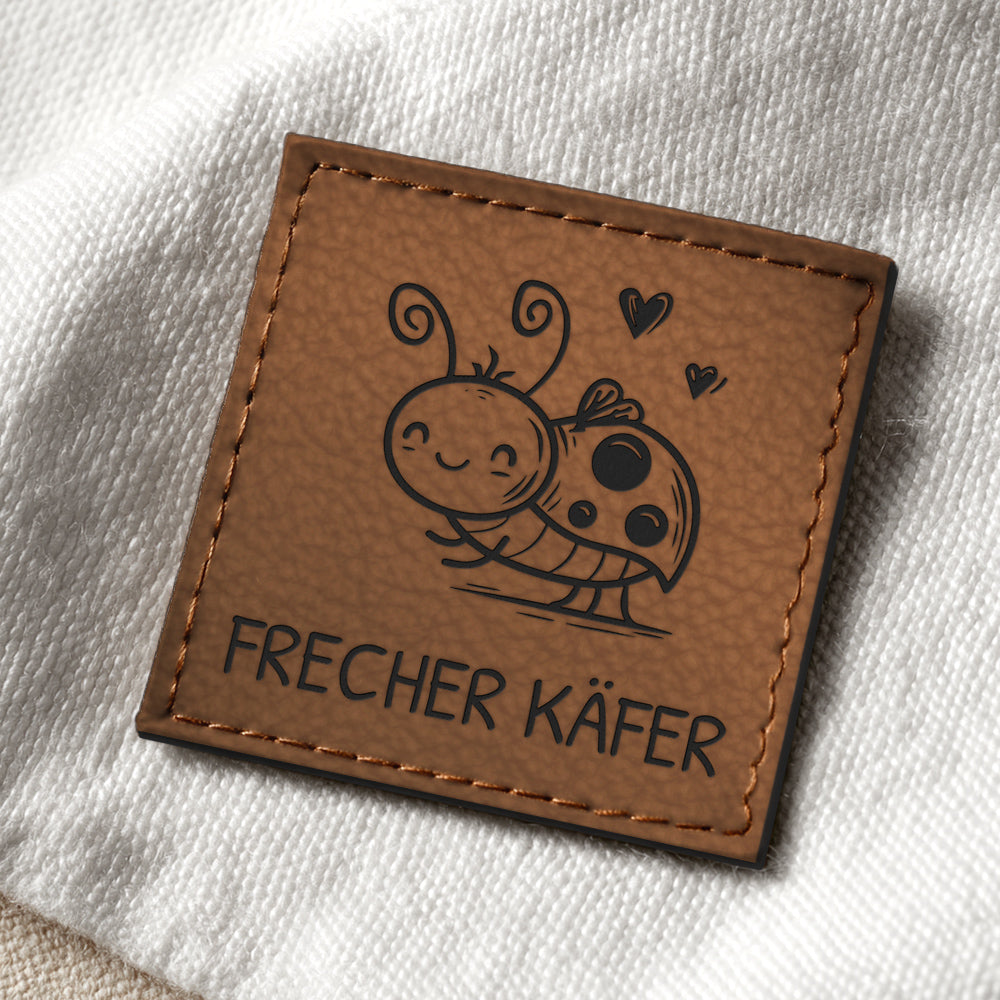 Frecher Käfer
