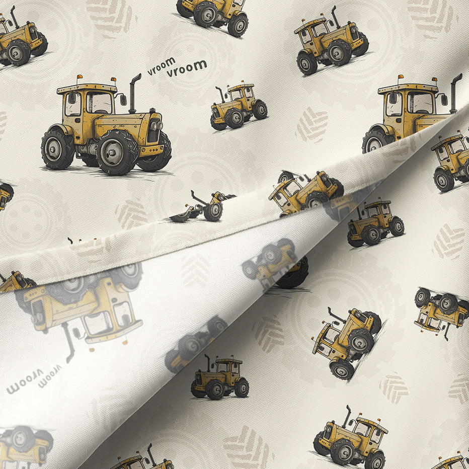 Exklusivdesign "TRAKTOR VROOM VROOM"