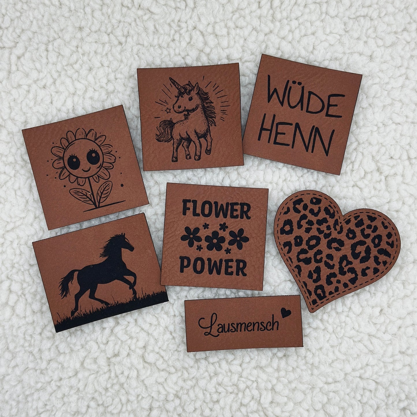 Set "Girls" 20/100 Stk.