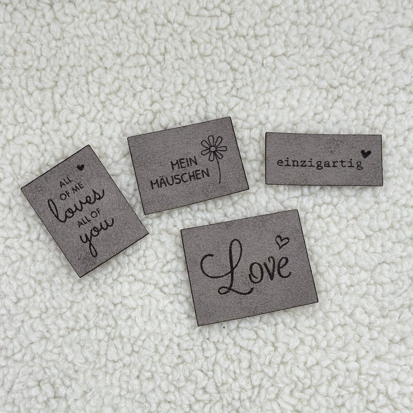 Set "Girls" 20/100 Stk.