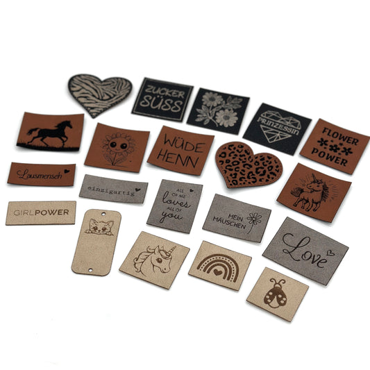 Set "Girls" 20/100 Stk.