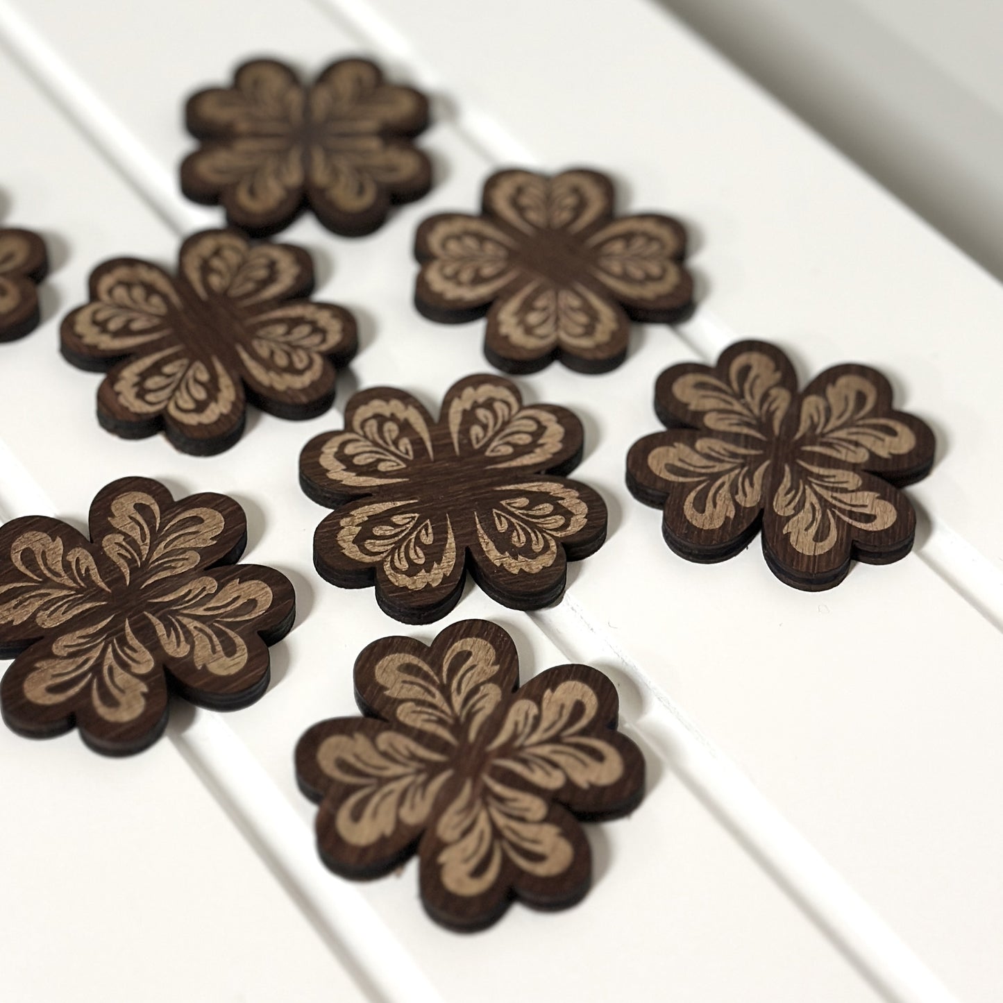 Glücksklee dunkel 5+1 gratis