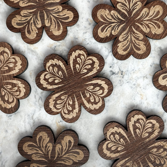 Glücksklee dunkel 5+1 gratis