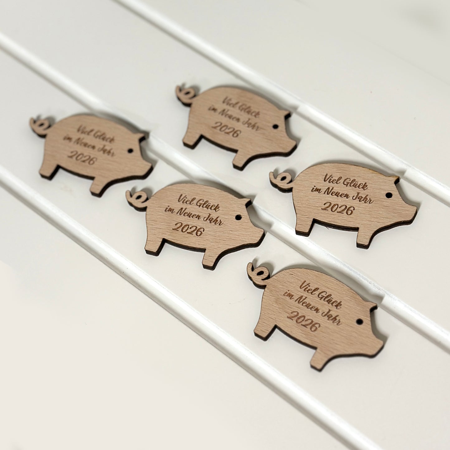 Glücksschwein 5+1 gratis