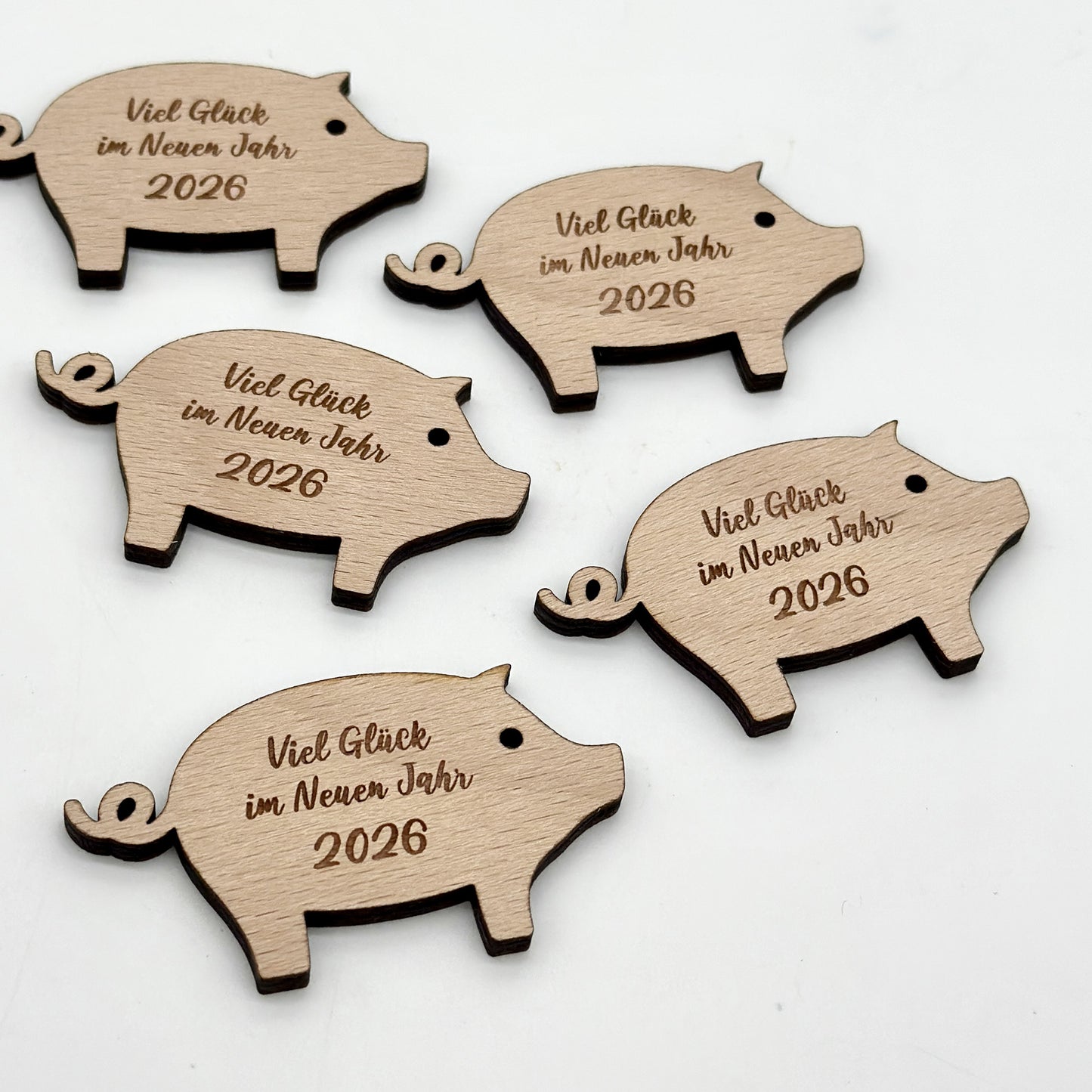 Glücksschwein 5+1 gratis