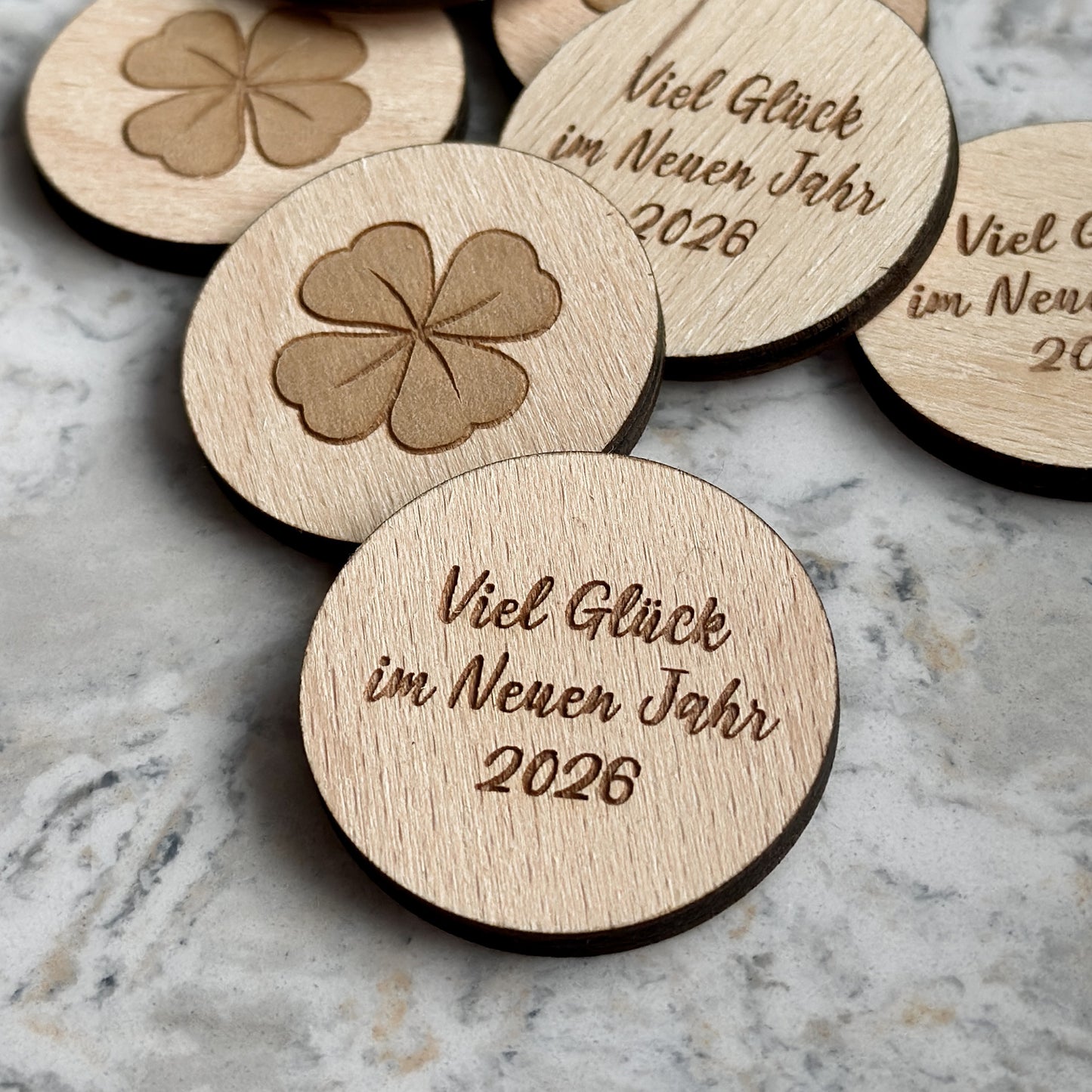 Glückstaler 5+1 gratis