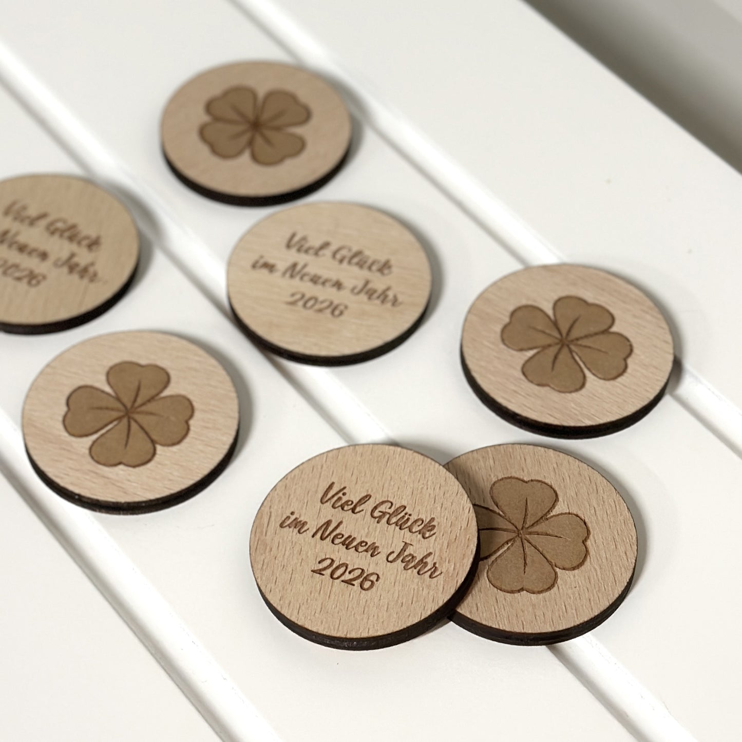 Glückstaler 5+1 gratis