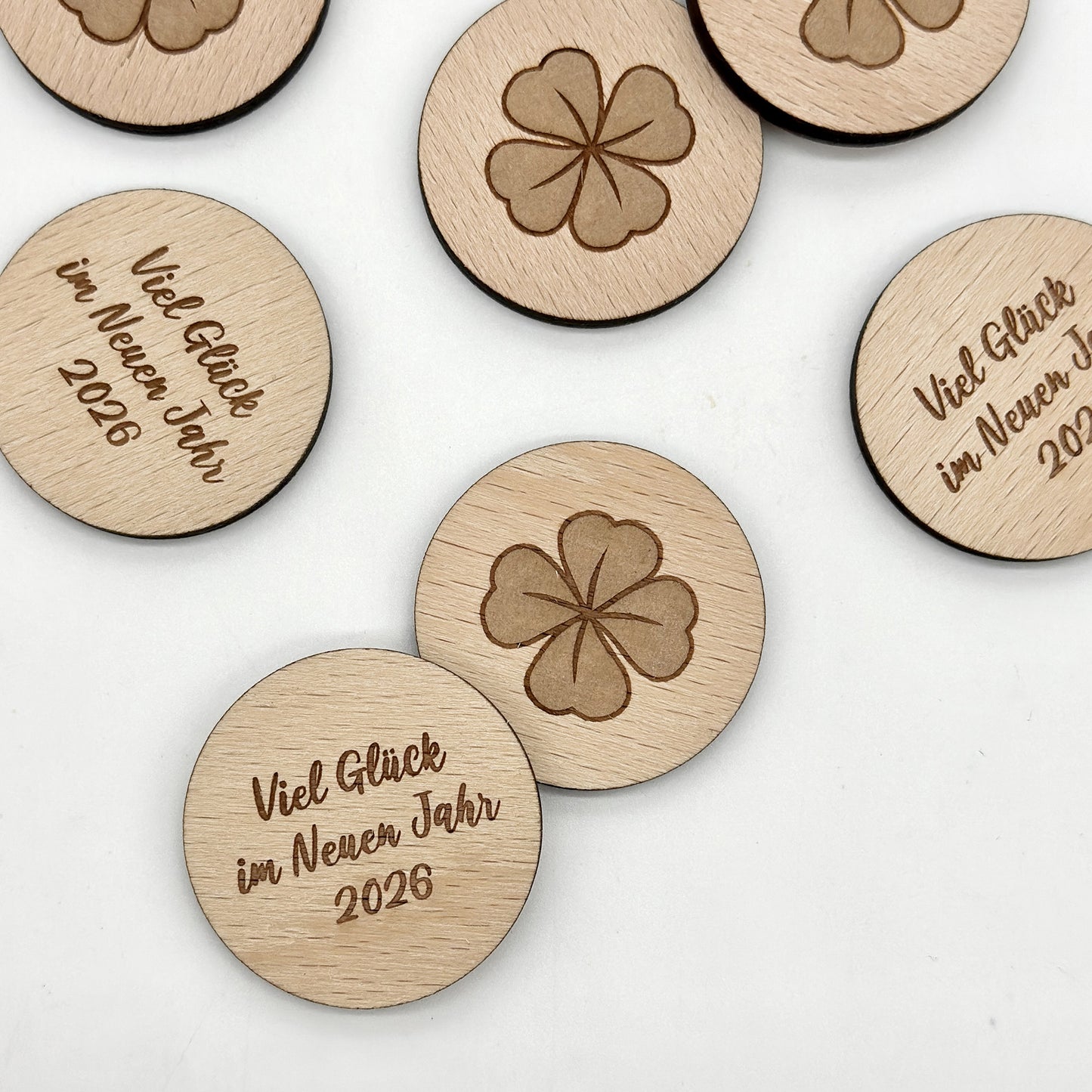 Glückstaler 5+1 gratis