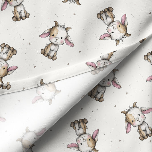 Non-exklusives Design "Goat Love"