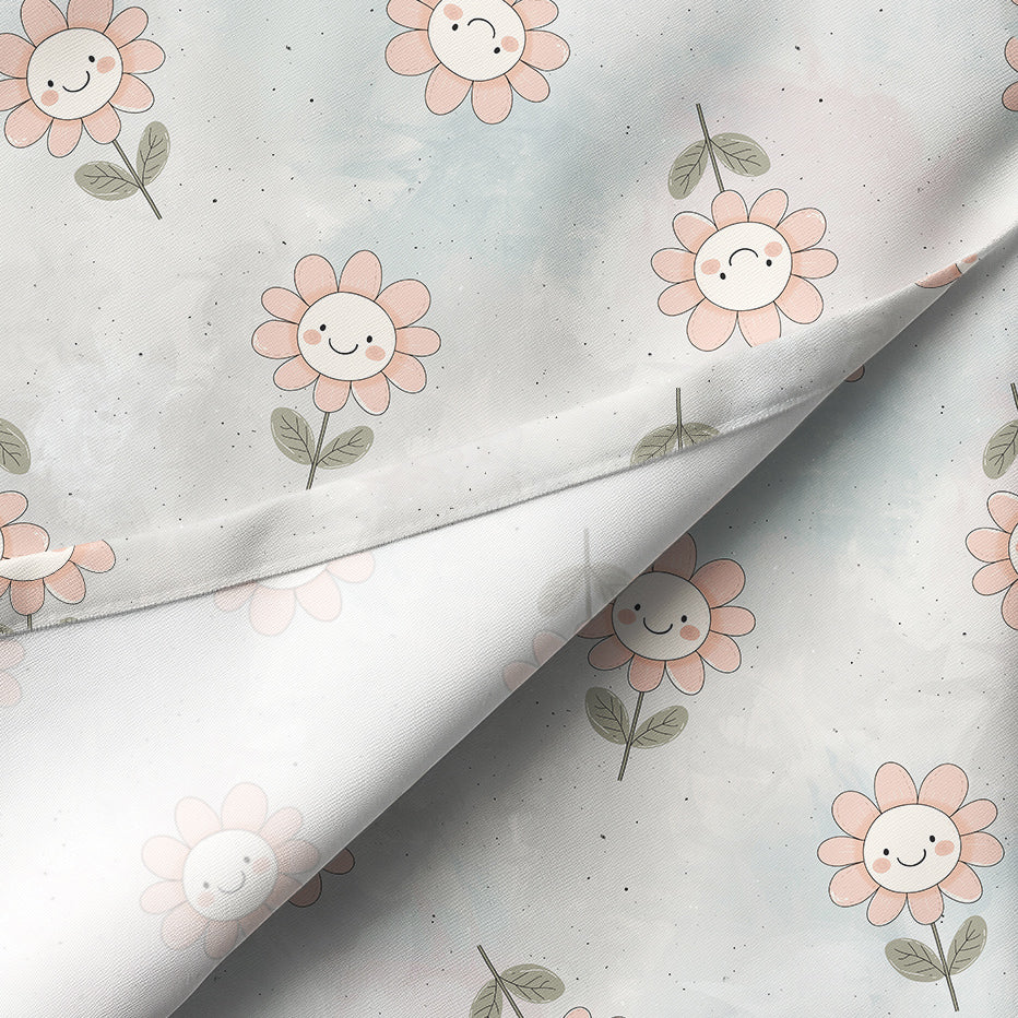 Exklusives Design "Happy Flower"