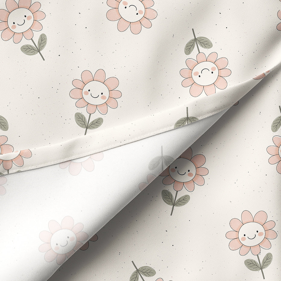 Exklusives Design "Happy Flower"