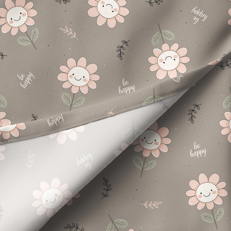 Exklusives Design "Happy Flower"