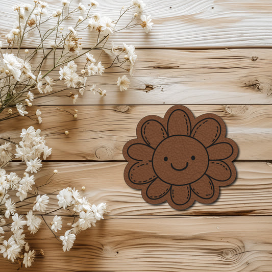Formlabel "Happy Flower"