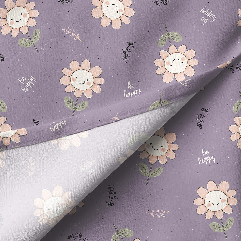 Exklusives Design "Happy Flower"