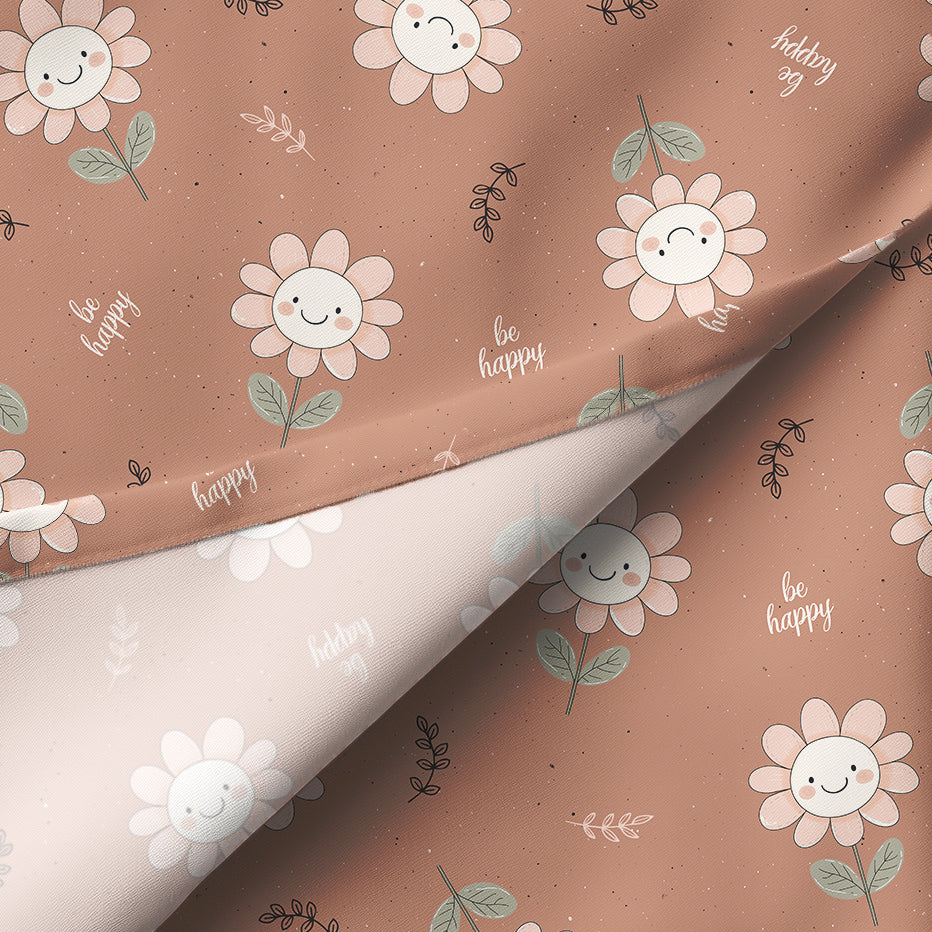 Exklusives Design "Happy Flower"