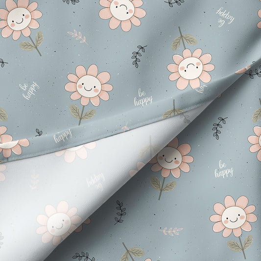 Exklusives Design "Happy Flower"