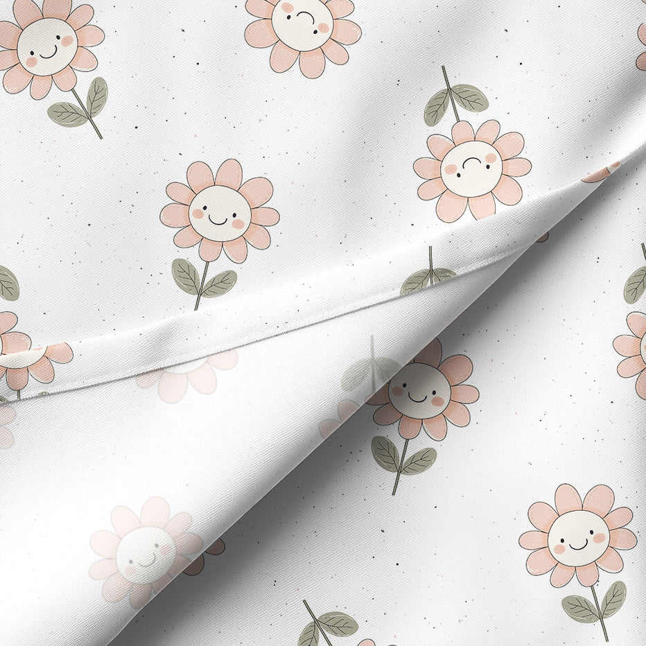 Exklusives Design "Happy Flower"