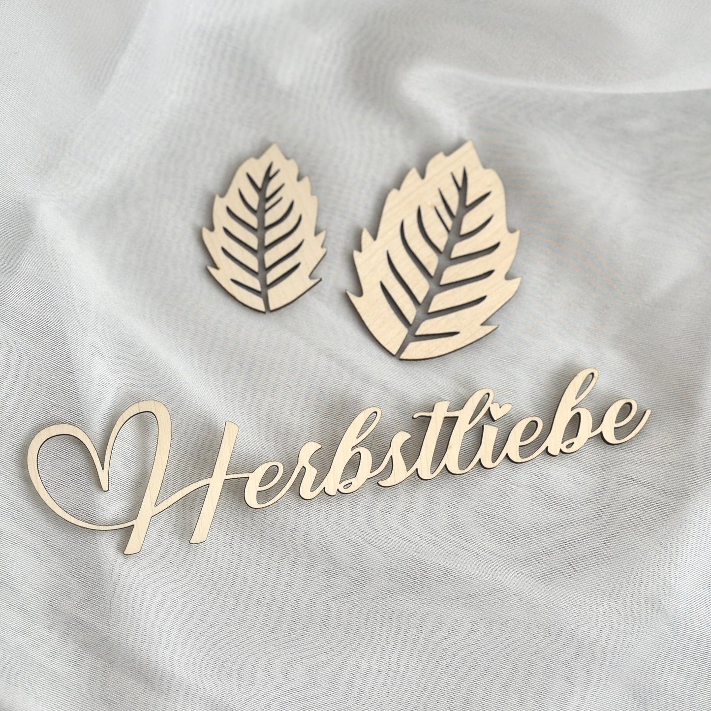 Flatlay Deko Set M "Herbstliebe"