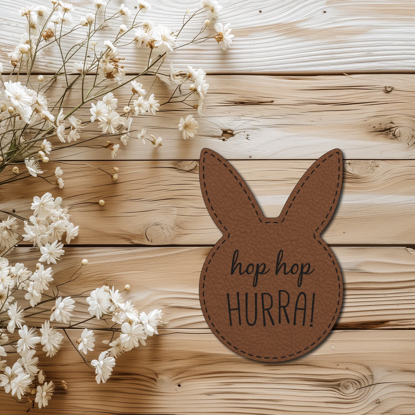 Formlabel "Hasenohren"