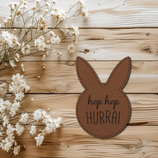 Formlabel "Hasenohren"