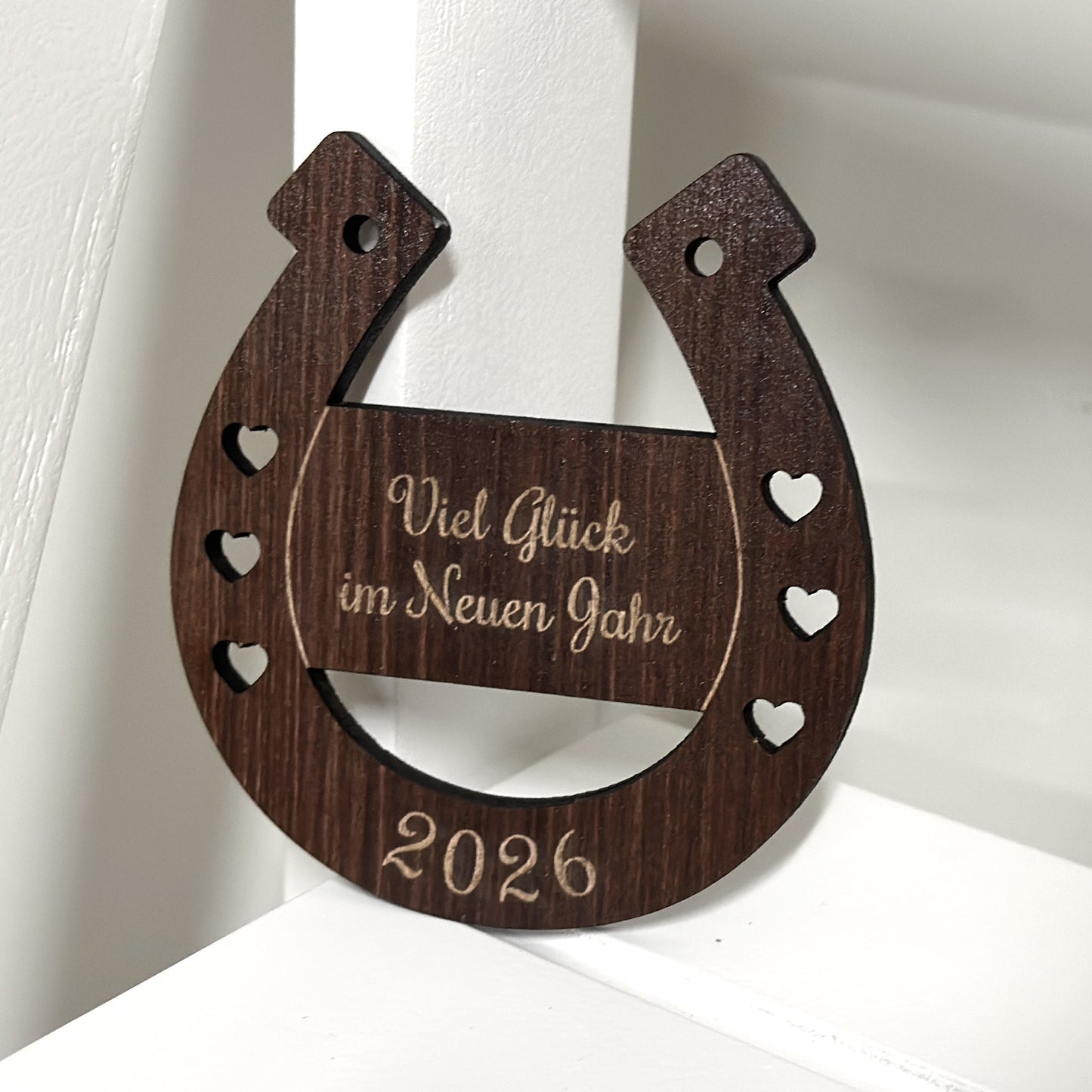 Glücksbringer Hufeisen