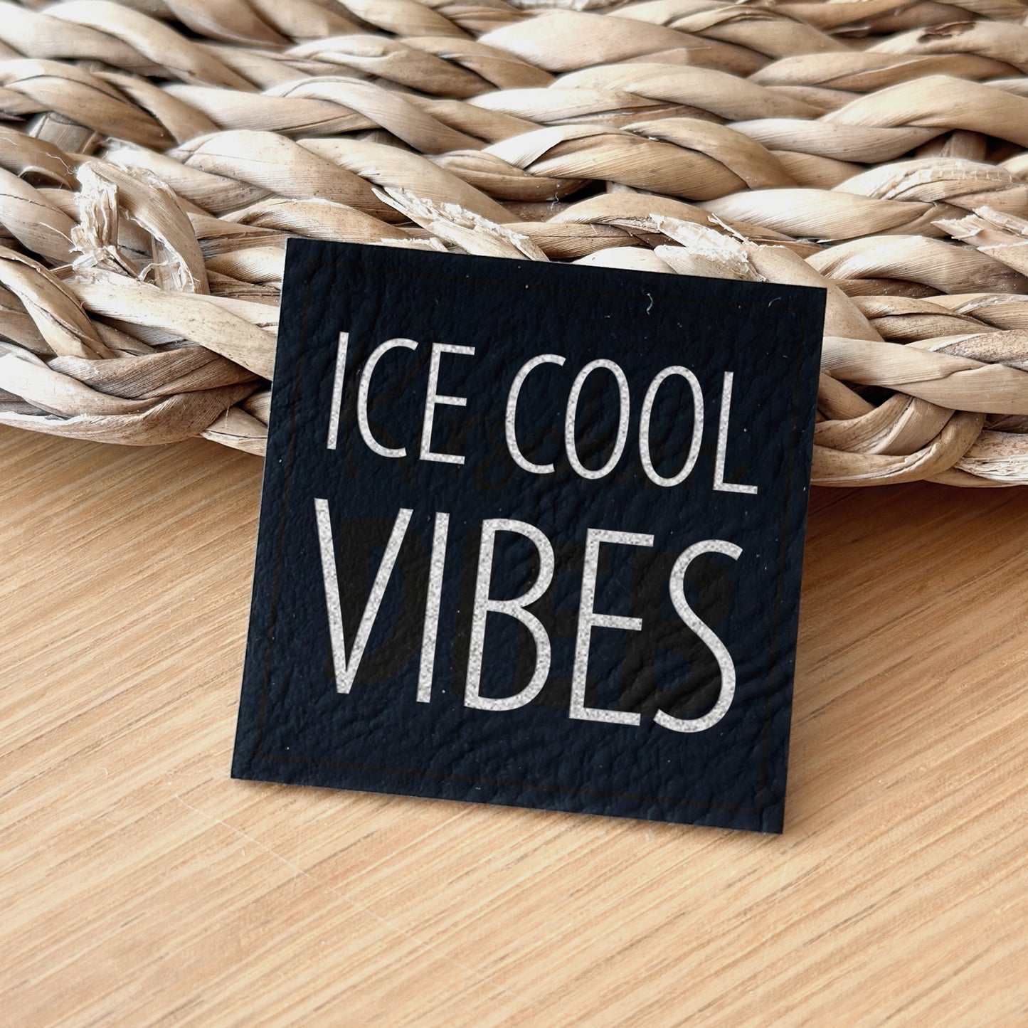 Ice cool vibes