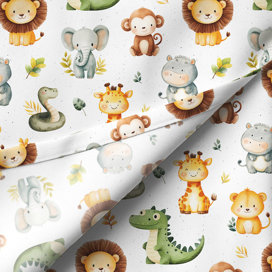 Non-exklusives Design "Jungle"