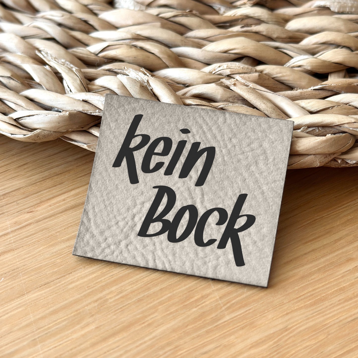 Kein Bock