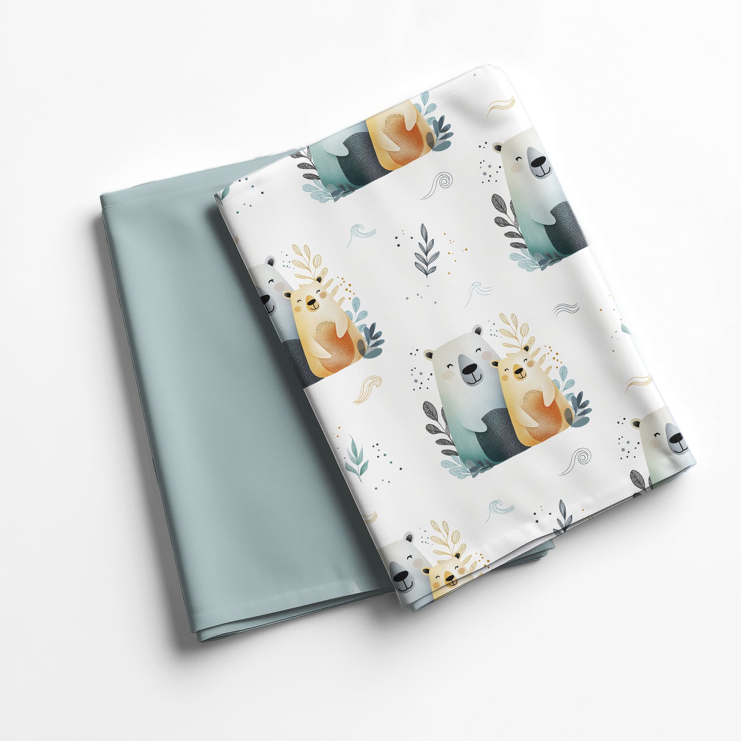 Non-exklusives Design "ICE BEARS"