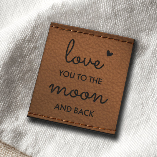 love you to the moon and back