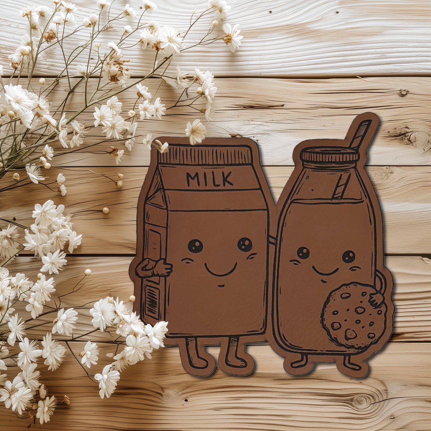 Formlabel "Milk and Cookie" friends
