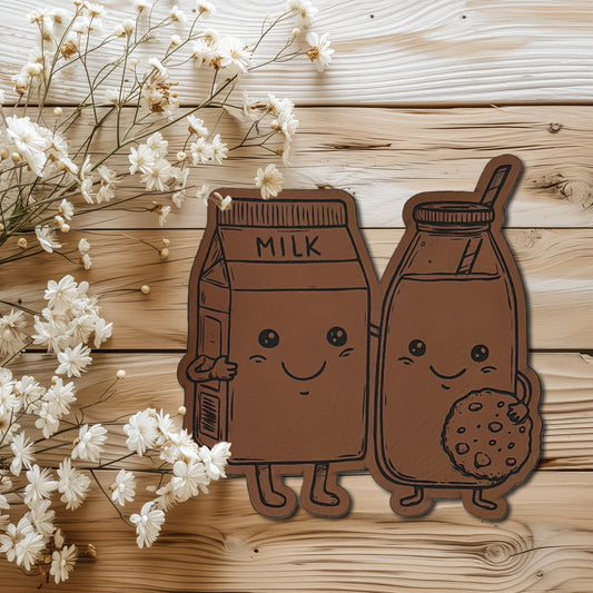 Formlabel "Milk and Cookie" friends