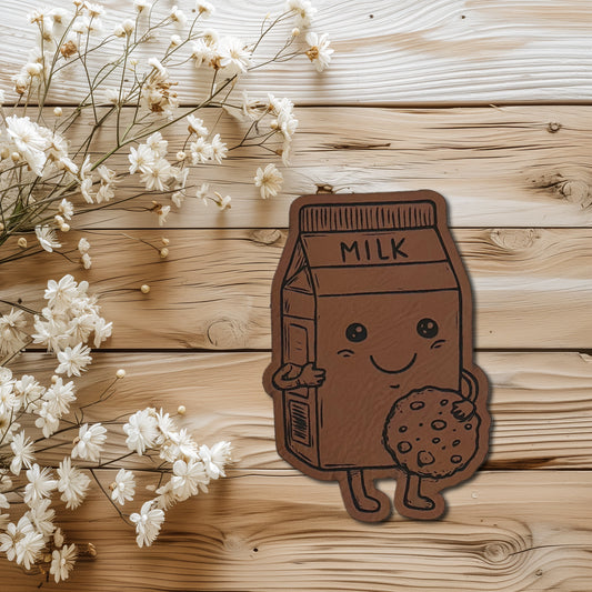 Formlabel "Milk and Cookie" Tetrapak