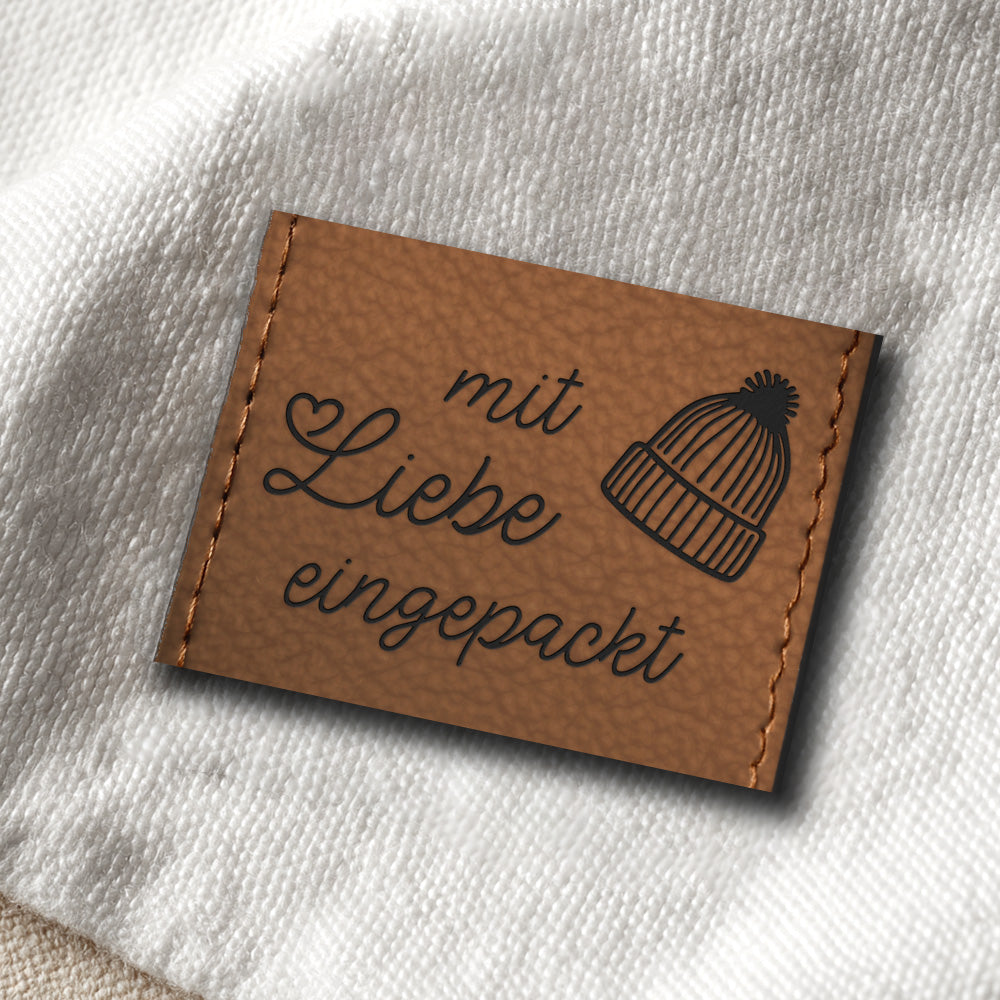 mit Liebe eingepackt