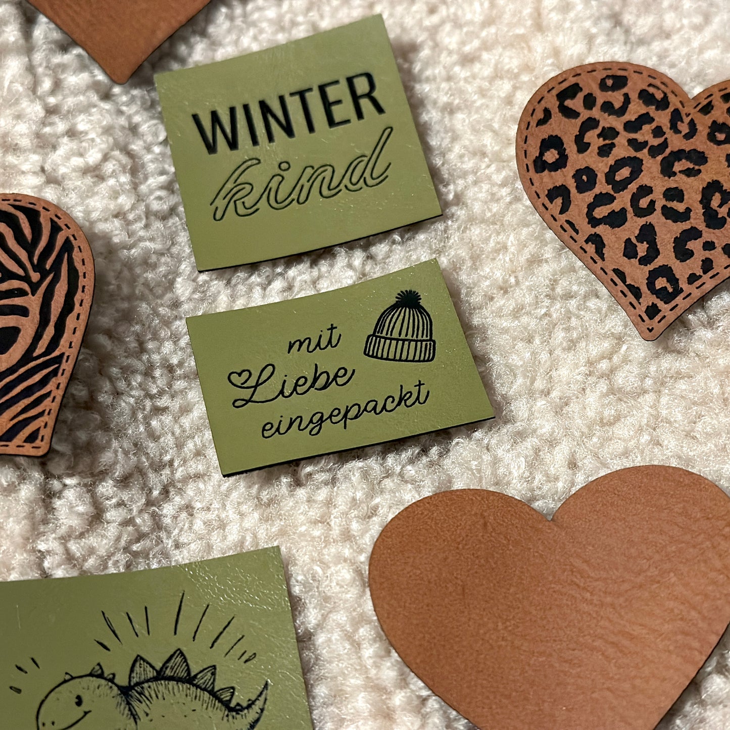 mit Liebe eingepackt