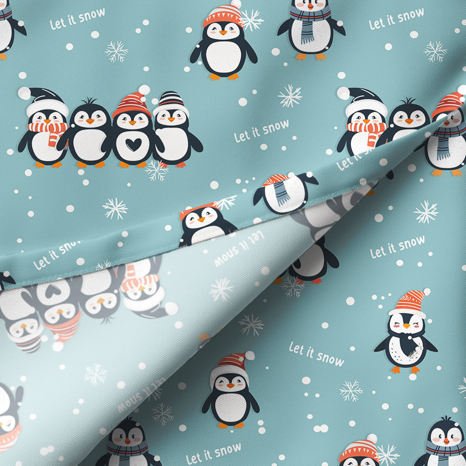 Exklusivdesign "PINGUIN FRIENDS"