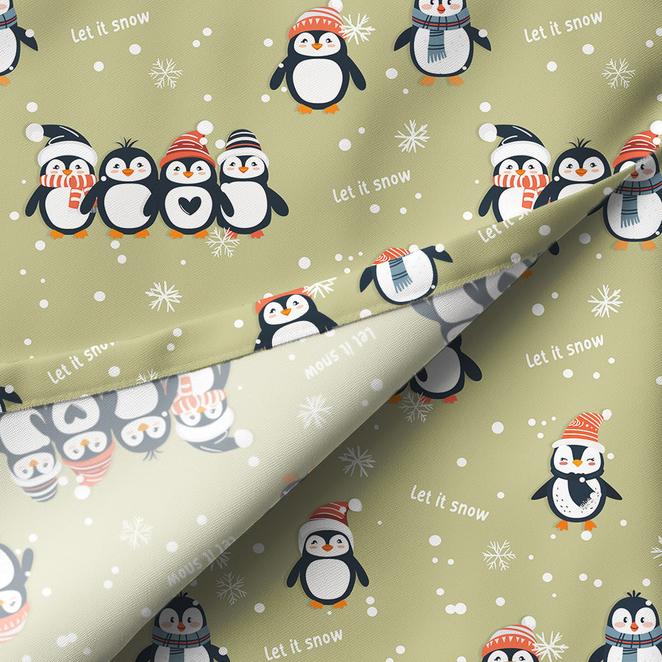 Exklusivdesign "PINGUIN FRIENDS"